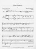 Mathias, William % Oboe Concerto-OB/PN