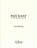Running, Arne % Patchant-FL/EH/HARP
