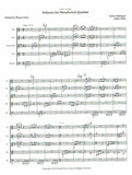 Röntgen, Julius % Scherzo (score & parts) - WW5