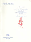 Babell, William % XII Solos, Book 2 - OB/PN (Basso Continuo)