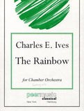 Ives, Charles % The Rainbow (Parts Only)-FL/EH/STGS/PN