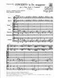 Vivaldi, Antonio % Concerto in C Major, F7 #3, RV534 (score only) - 2OB/STGS