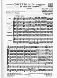 Vivaldi, Antonio % Concerto in C Major F7 #4 RV451 (Score only)-OB/STGS