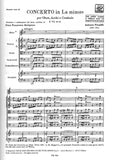 Vivaldi, Antonio % Concerto in a minor, F7 #13, RV 463 (score only) - OB/STGS
