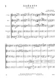 Collection % Ensemble Repertoire (score & parts) - WW5