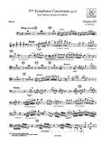 Ozi, Etienne % Symphonie Concertante #3, op. 10 - OB/BSN/PN