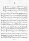 Strauss II, Johann % Fledermaus Trio (score & parts) - 2CL/BSN