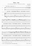 Ravel, Maurice % Bolero-Mini - FL/BSN/PN (percussion ad lib.)