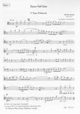 Keating, Geoffrey % Dance Hall Suite (score & parts) - 4BSN