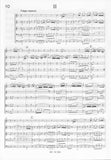Beethoven, Ludwig van % Quintet in Eb Major, WoO33 (score & parts) - CL/2BSN/2HN