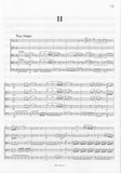 Brandl, Johann Evangelist % Quintet in Bb Major, op. 14 (score & parts) - BSN/VLN/2VLA/CEL