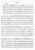 Brandl, Johann Evangelist % Quintet in Bb Major, op. 52, #1 (score & parts) - BSN/VLN/2VLA/CEL
