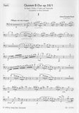 Brandl, Johann Evangelist % Quintet in Bb Major, op. 52, #1 (score & parts) - BSN/VLN/2VLA/CEL
