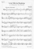 Grieg, Edvard % In the Hall of the Mountain King (score & parts) - 4BSN/CBSN