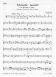 Bizet, Georges % Smuggler's Quintet from "Carmen" (score & parts) - WW5