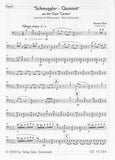 Bizet, Georges % Smuggler's Quintet from "Carmen" (score & parts) - WW5