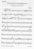 Jansen, Peter % Folksong Variations (score & parts) - DR CHOIR