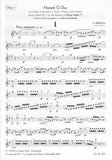 Beethoven, Ludwig van % Nonet in G Major -  Symphony #7, op. 92 (Sedlak) (score & parts)-WW8/CBSN