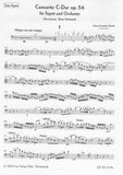Brandl, Johann Evangelist % Concerto in C Major, op. 56 - BSN/PN