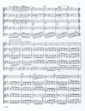 Brahms, Johannes % Allegretto Grazioso from "Second Symphony" (score & parts) - WW5