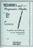 Collection % Melodious & Progressive Studies, Book 2 (Hawkins) - BSN