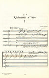 Blatny, Pavel % 2:3 Quintetto a Fiato (score & parts) - WW5