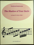 Mandel, Johnny % The Shadow of Your Smile (Elkjer)(score & parts) - WW5