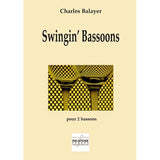 Balayer, Charles % Swingin' Bassoons - 2BSN