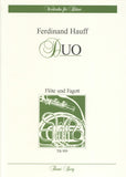 Hauff, Ferdinand % Duo (performance scores) - FL/BSN
