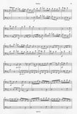 Pleyel, Ignaz % Four Duets from the 18th Century, Book 2 (score & parts) - 2BSN