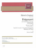 Cramer, Henri % Potpourri on Themes from "Lohengrin" - BSN/PN