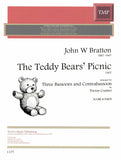 Bratton, John W. % The Teddy Bears' Picnic (score & parts) - 3BSN/CBSN or 4BSN