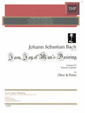 Bach, J.S. % Jesu, Joy of Man's Desiring - OB/PN