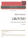 Broemel, Robert % Ground (score & parts) - WW4