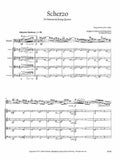 Warner, Philip % Scherzo (score & parts) - BSN/STG4