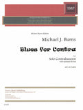 Burns, Michael % Blues for Contra - SOLO CBSN