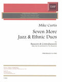 Curtis, Mike  % Seven More Jazz & Ethnic Duos - BSN/CBSN or 2BSN