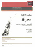Douglas, Bill % Hymn (score & parts) - BSN/STG5 or BSN/ORCH