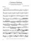 Bizet, Georges % Carmen Fantasy (Winstead/Sarasate) - BSN/PN