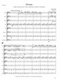 Faure, Gabriel % Pavane, op. 50 (score & parts) - DR CHOIR