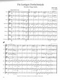 Fucik, Julius % Die Lustigen Dorfschmiede, op. 218 (score & parts) - DR CHOIR