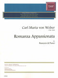 Weber, Carl Maria von % Romanza Appassionata - BSN/PN