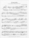 Schmittbauer, Joseph Aloys % Concerto in G Major-BSN/PN