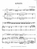 Fasch, Johann Friedrich % Sonata in C Major - BSN/PN