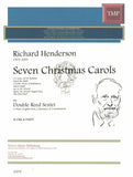 Collection % Seven Christmas Carols (score & parts)(Henderson) - DR CHOIR