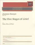Hansen, Quinten % The Five Stages of Grief - FL/OB/PN