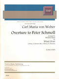 Weber, Carl Maria von % Overture to Peter Schmoll (Elliot) - WW8