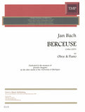 Bach, Jan % Berceuse - OB/PN