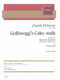 Debussy, Claude % Golliwogg's Cakewalk (Score & Parts)-4BSN/CBSN