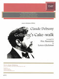 Debussy, Claude % Golliwog's Cakewalk (score & parts) (Glickman) - 5BSN